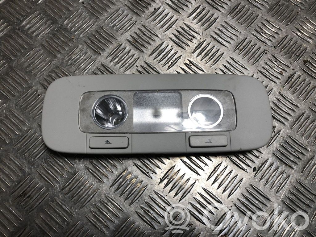 Skoda Octavia Mk3 (5E) Autre éclairage intérieur