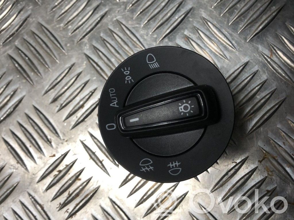 Interruptor de luz   5E0941333AREH,5E0941333AREH