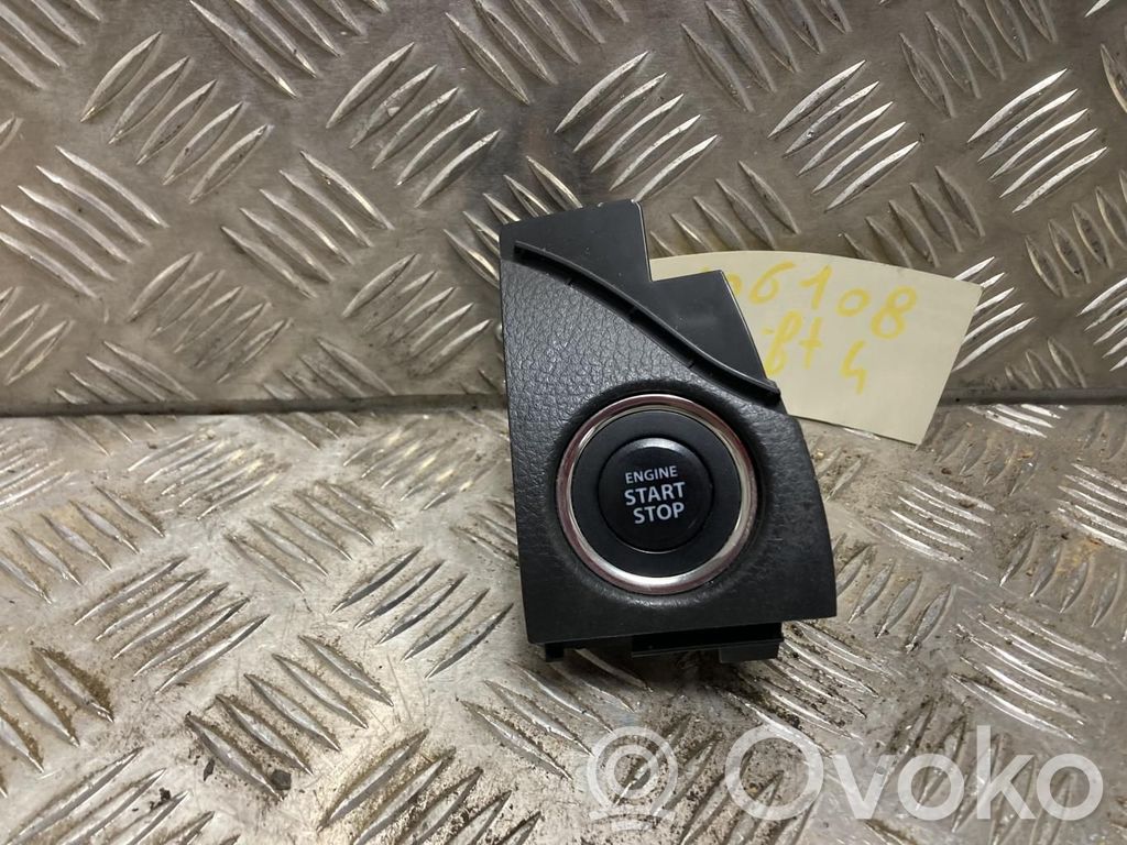 Suzuki Swift II Engine start stop button switch 