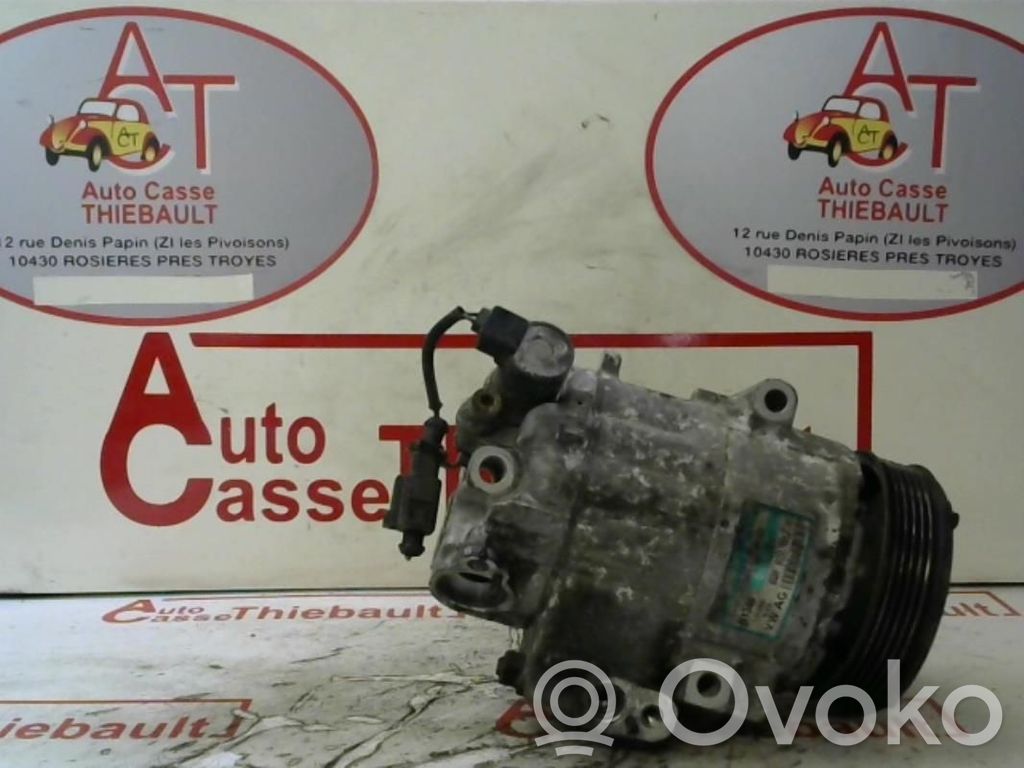 Volkswagen Polo Compressore aria condizionata (A/C) (pompa)