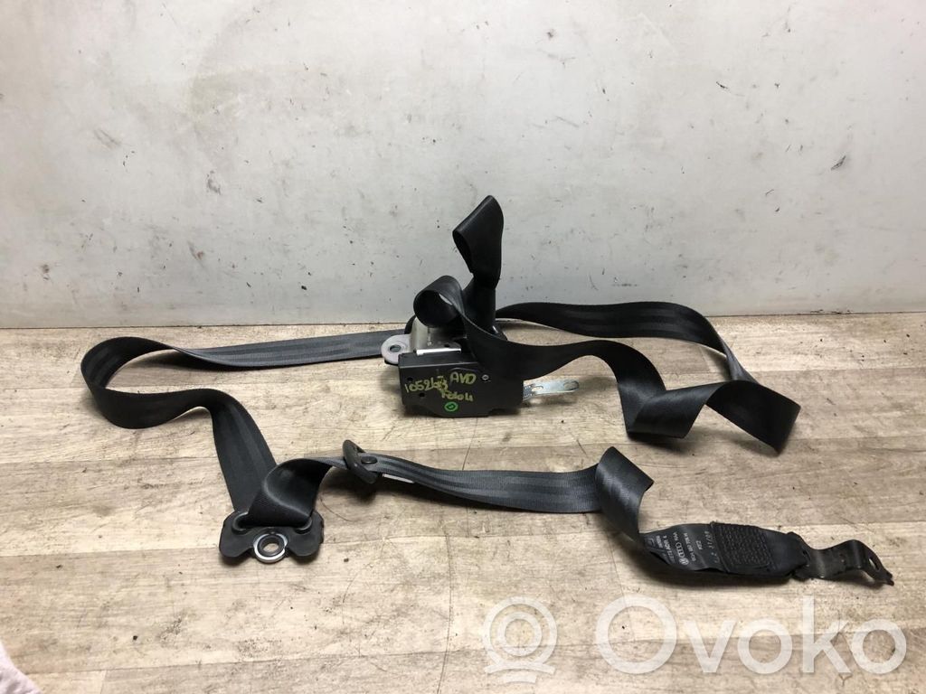 Sicherheitsgurt vorne   6Q4857706HRAA,6Q4857706HRAA