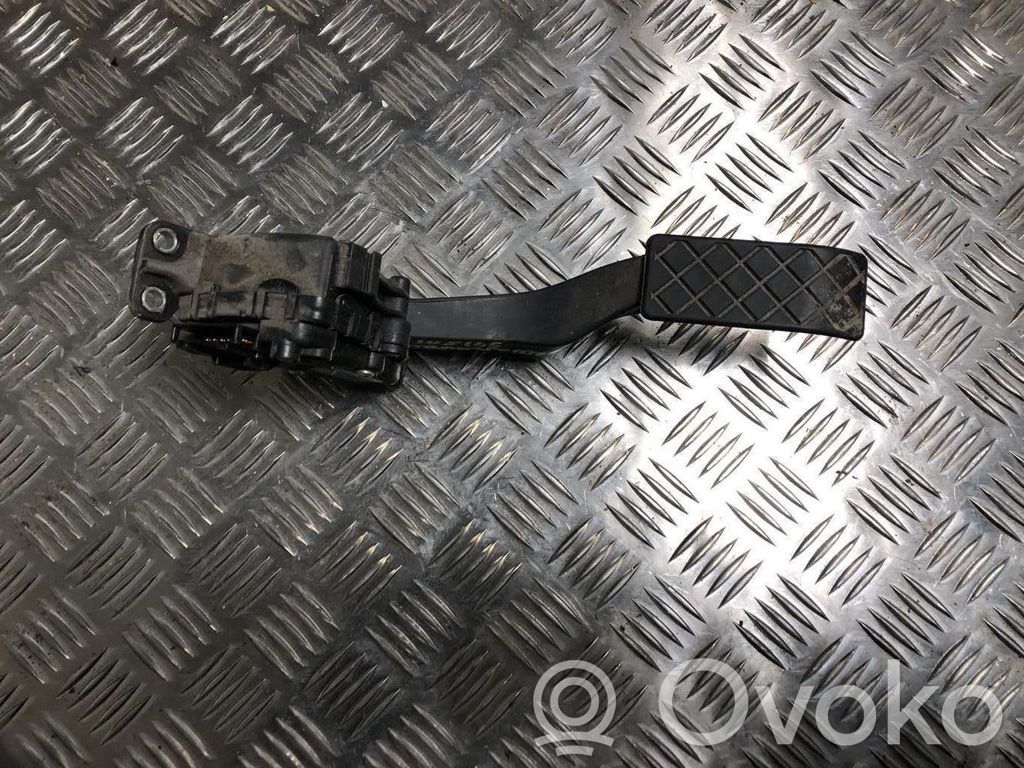 Gaspedalsensor elektrisch