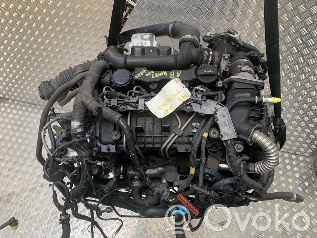 Volvo C30 Variklis 