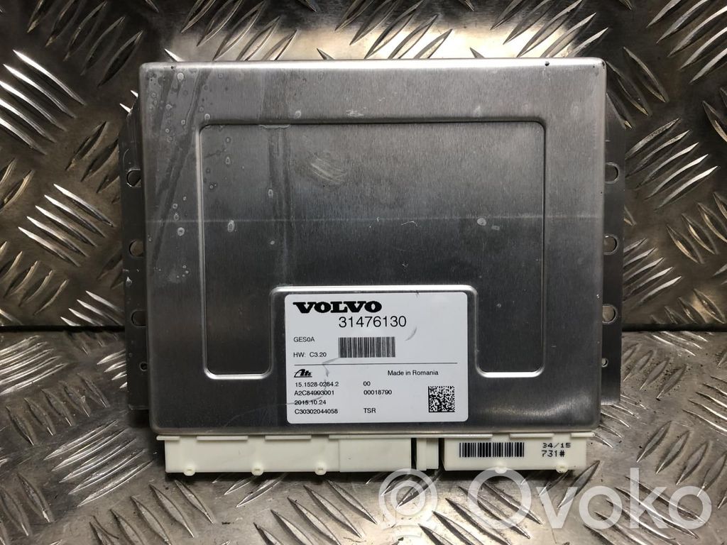 Volvo XC90 Other control units/modules 