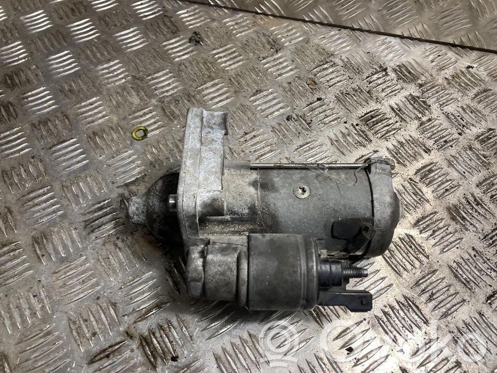 Starter motor   9832577880,9832577880