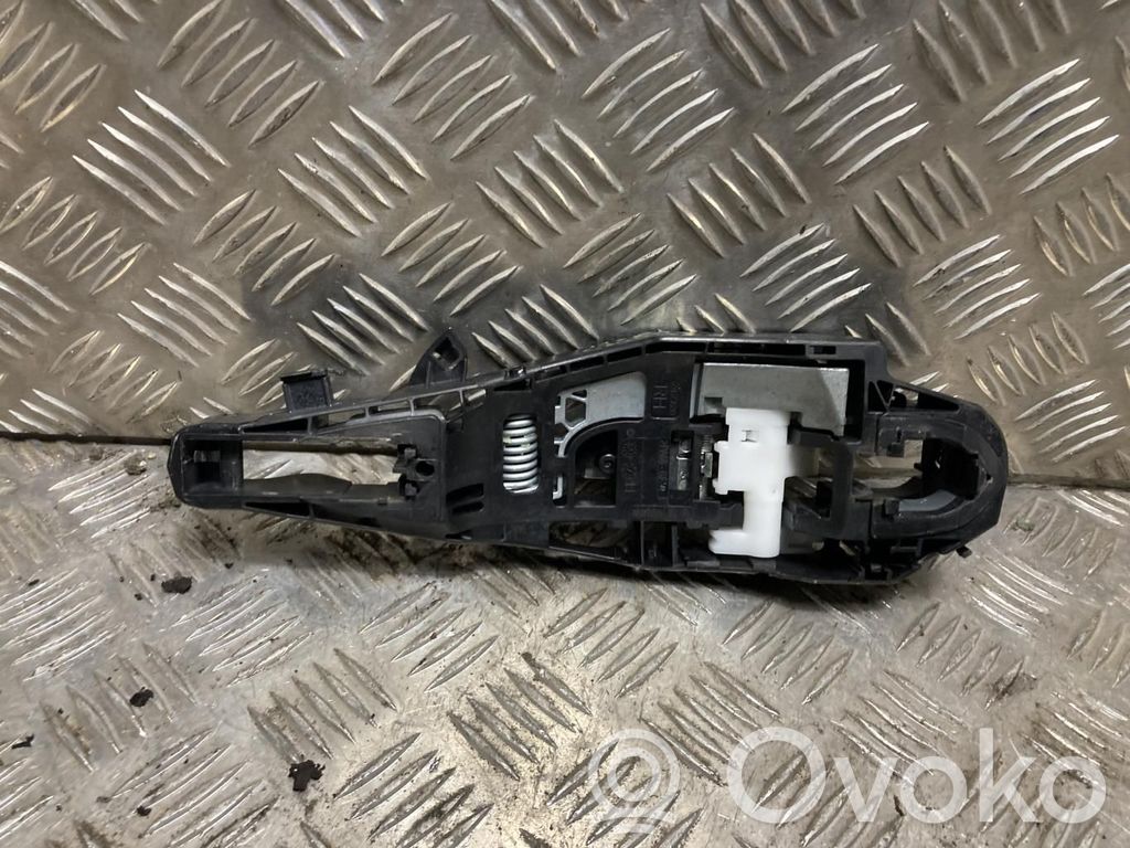 Citroen C3 Manecilla externa puerta delantera 