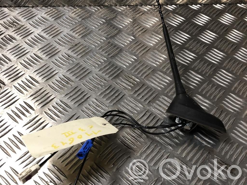 Citroen C3 Antenă radio 