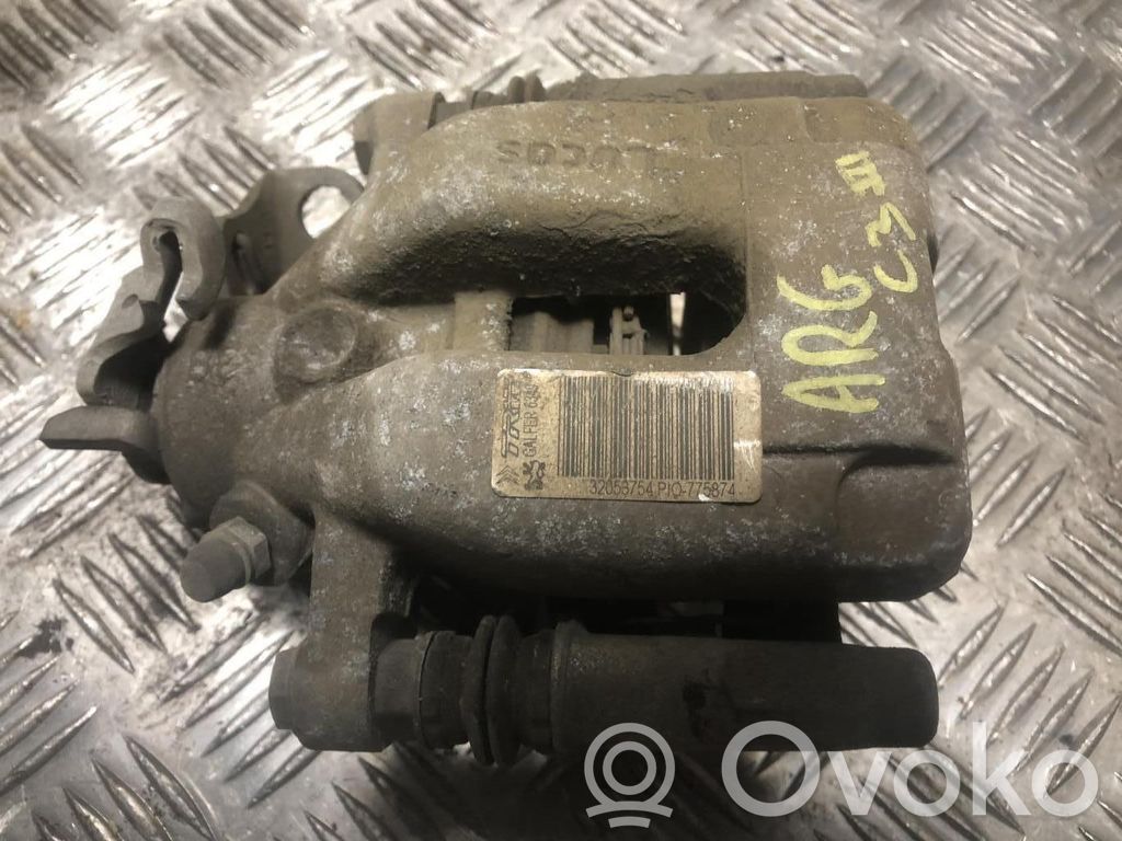 Etrier frână spate   00004400W5,00004400W5