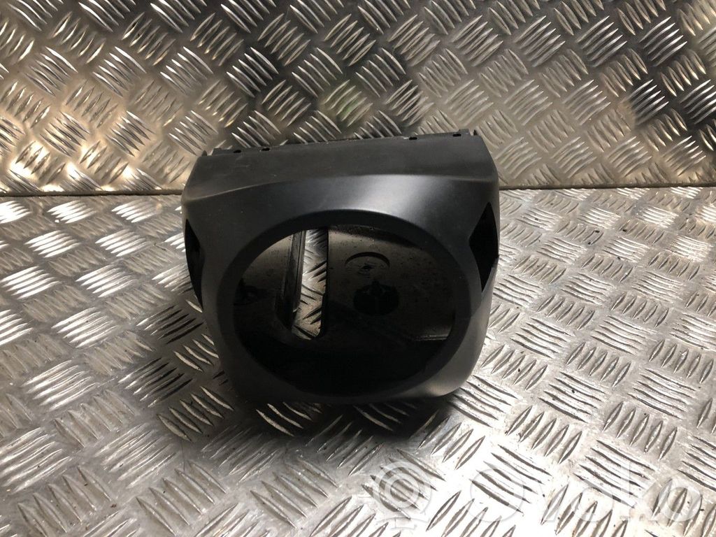 BMW 3 E46 Steering wheel column trim 