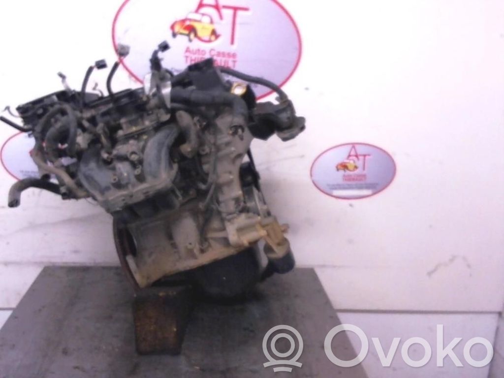Citroen C1 Engine 