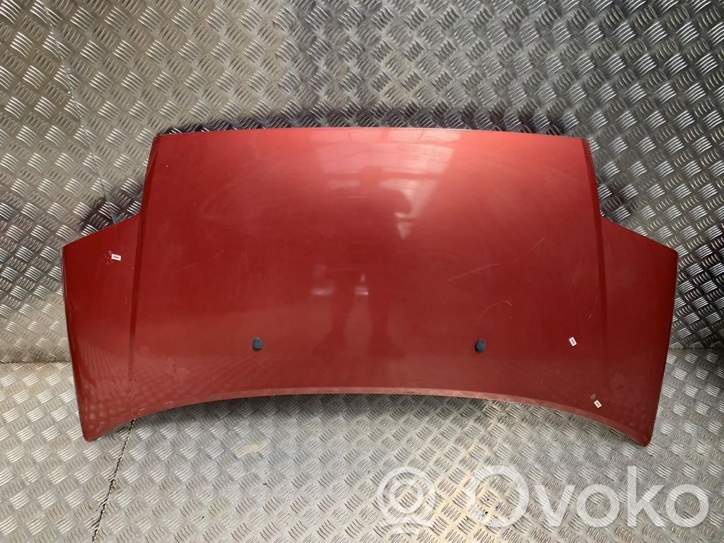 Citroen C2 Engine bonnet/hood 