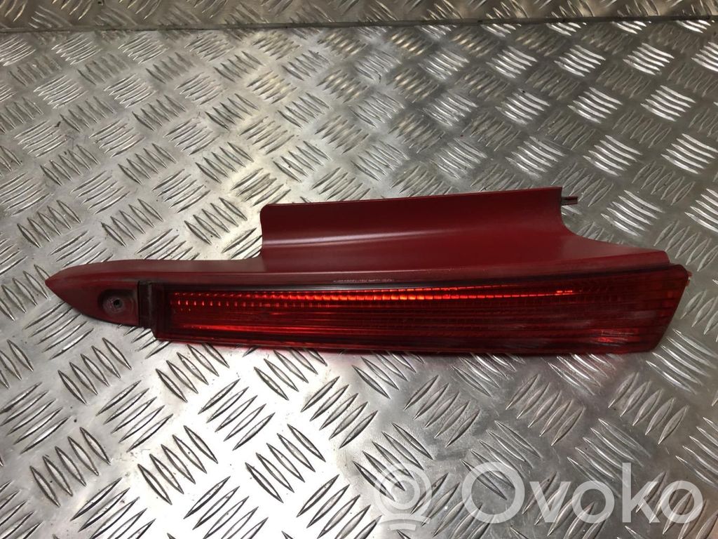 Rear/tail lights