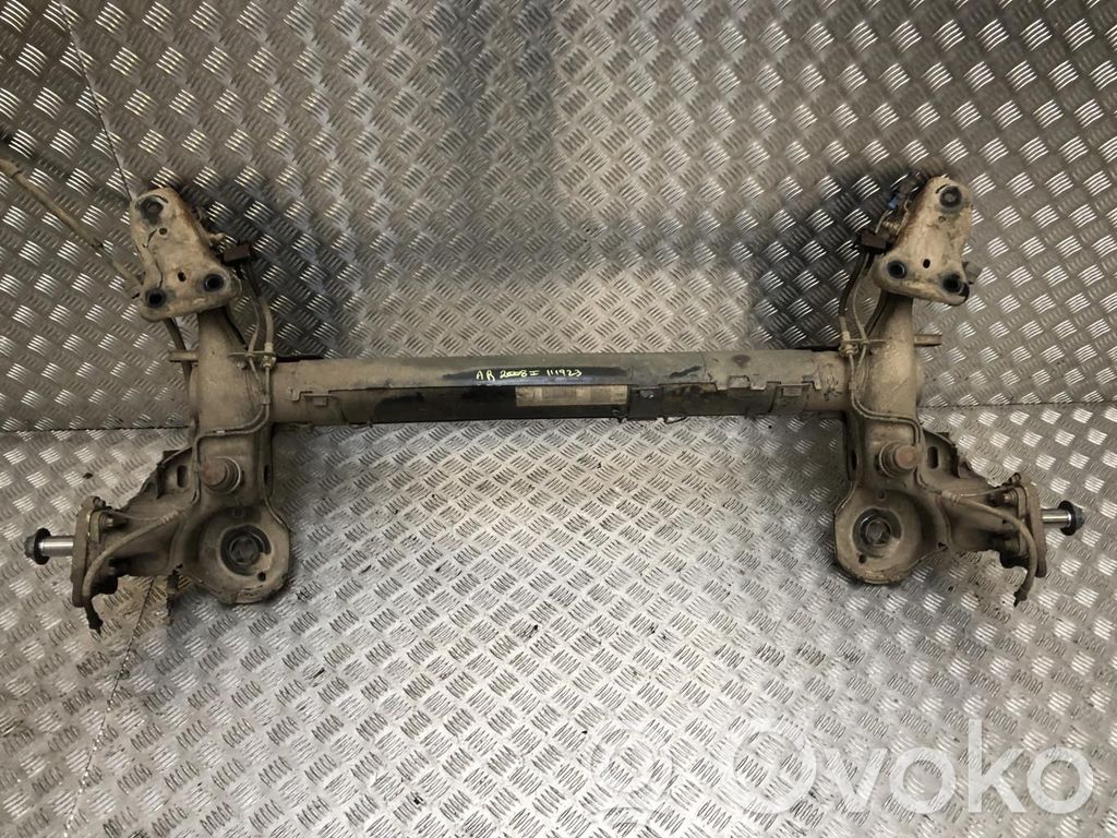 Peugeot 2008 I Grinda punții spate 