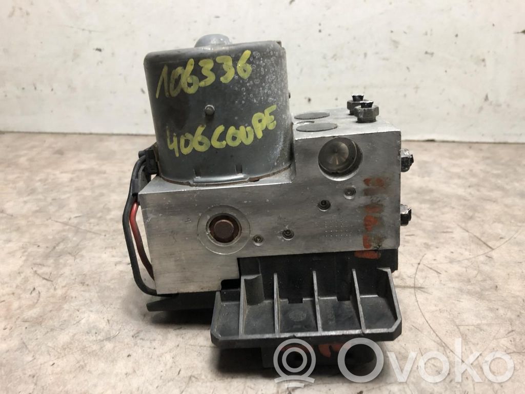 Peugeot 406 ABS Pump 
