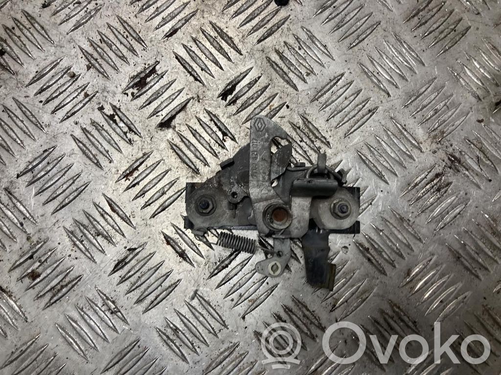 Engine bonnet/hood lock/catch