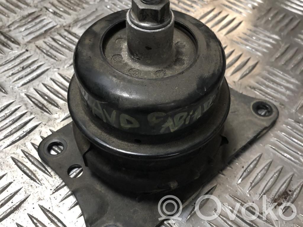 Support de moteur, coussinet