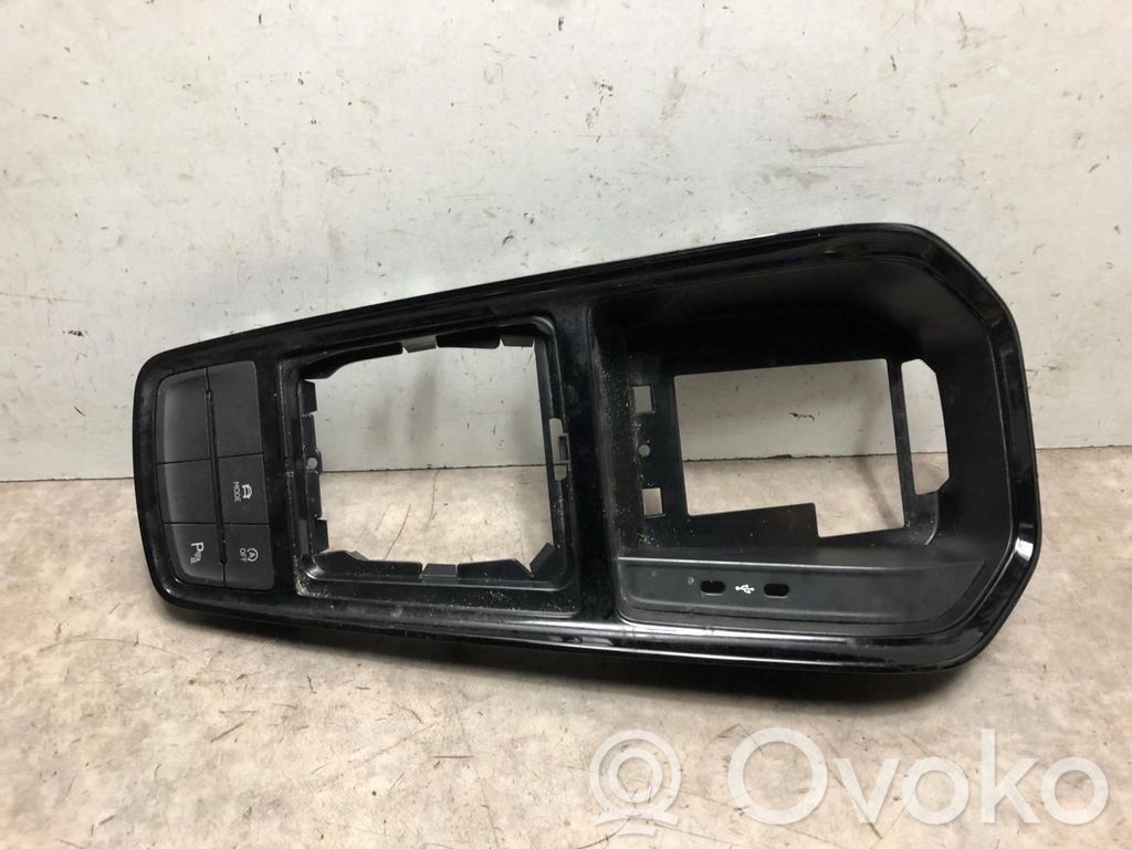 Center console