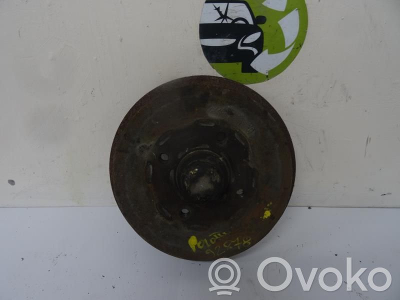 Volkswagen Polo III 6N 6N2 6NF Tamburo del freno (posteriore) 