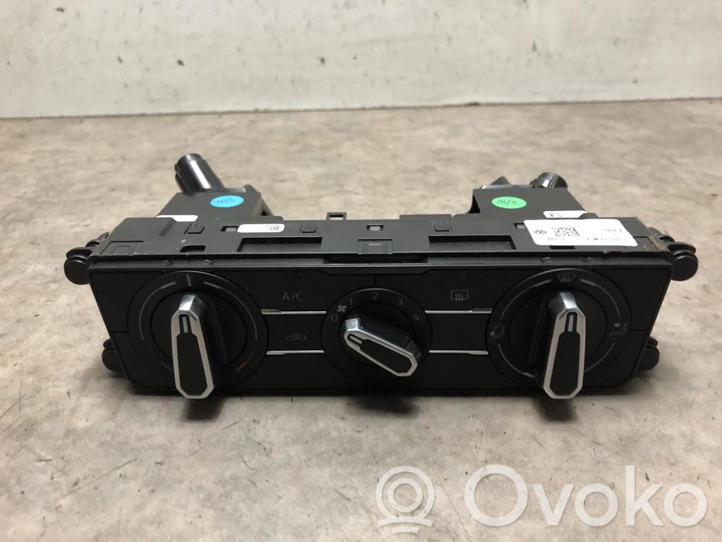 Volkswagen Polo VI Centralina del climatizzatore
