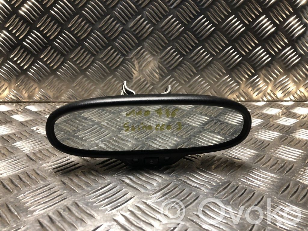 Espejo retrovisor (interior)   1K8857511E4PK,1K8857511E4PK
