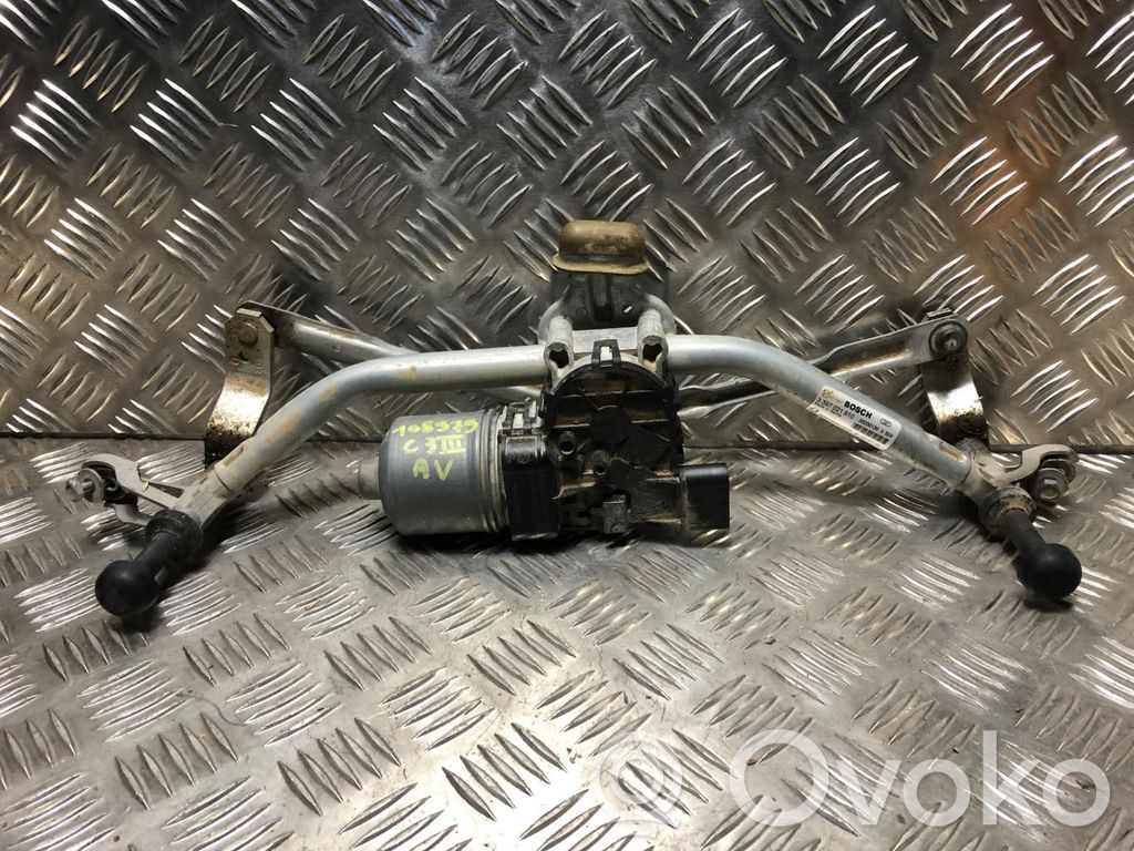 Motor del limpiaparabrisas   9815497780,9815497780