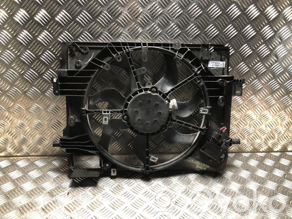 Impulsor de ventilador   214810411R,214810411R