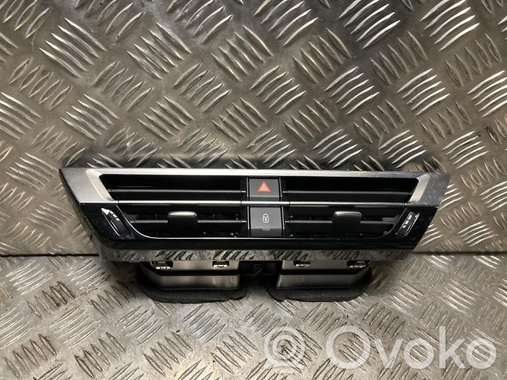 Citroen C4 III e-C4 Copertura griglia di ventilazione cruscotto 