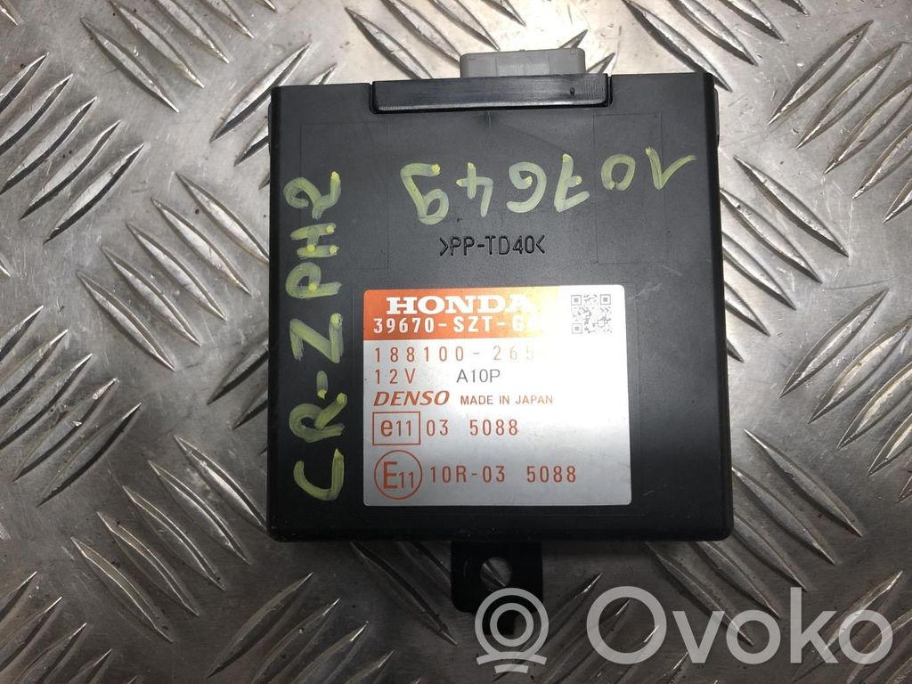 Muut ohjainlaitteet/moduulit   1881002650,1881002650