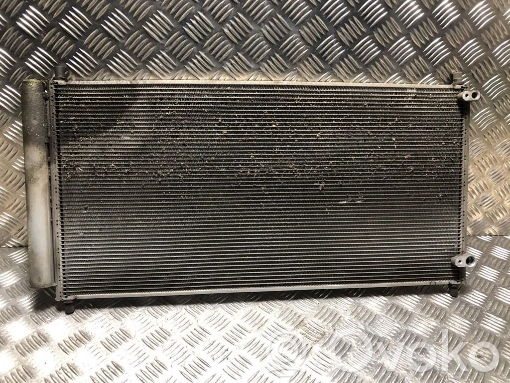 Toyota Verso Radiator răcire A/C (condensor)