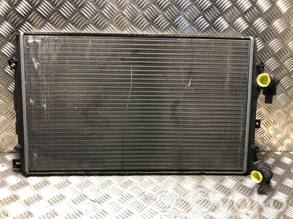Volkswagen Golf V Jäähdytinsarja 