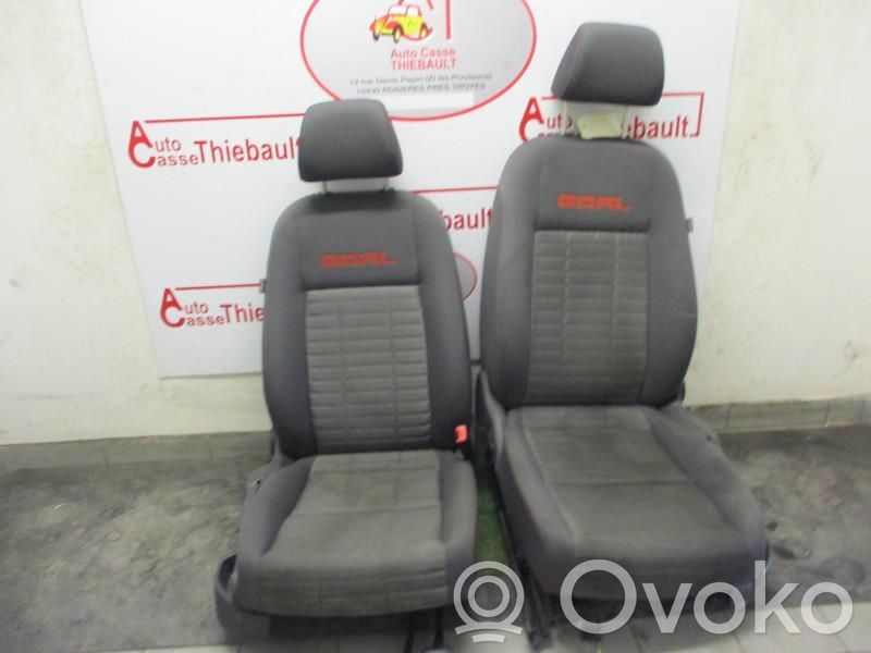 Volkswagen Golf Plus Juego interior 