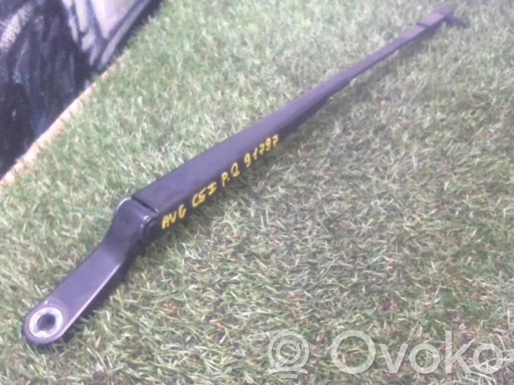 Citroen C5 Front wiper blade arm 