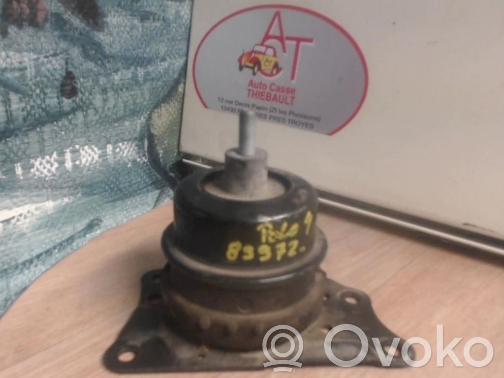 Support de moteur, coussinet