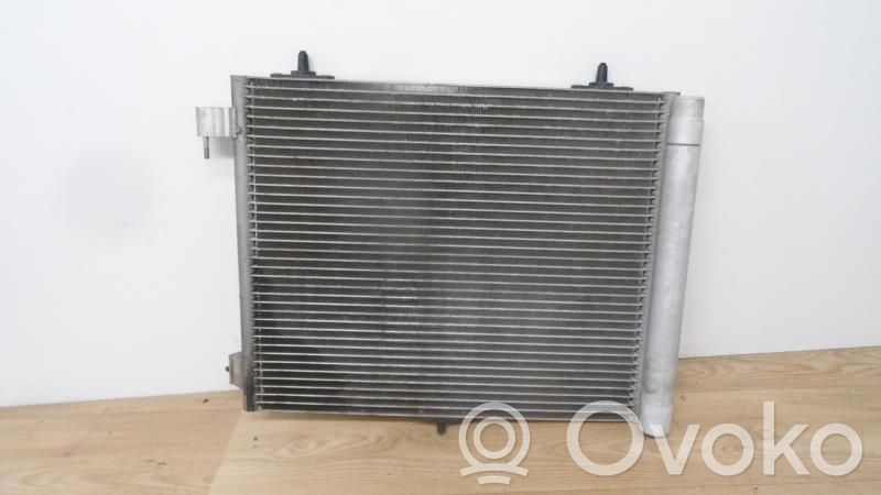 Jäähdyttimen lauhdutin (A/C)   00006455JF,00006455JF