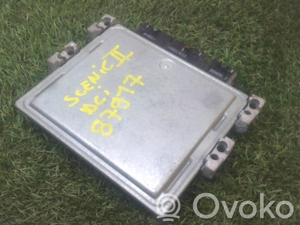 Renault Scenic II -  Grand scenic II Alte unități/module de control 