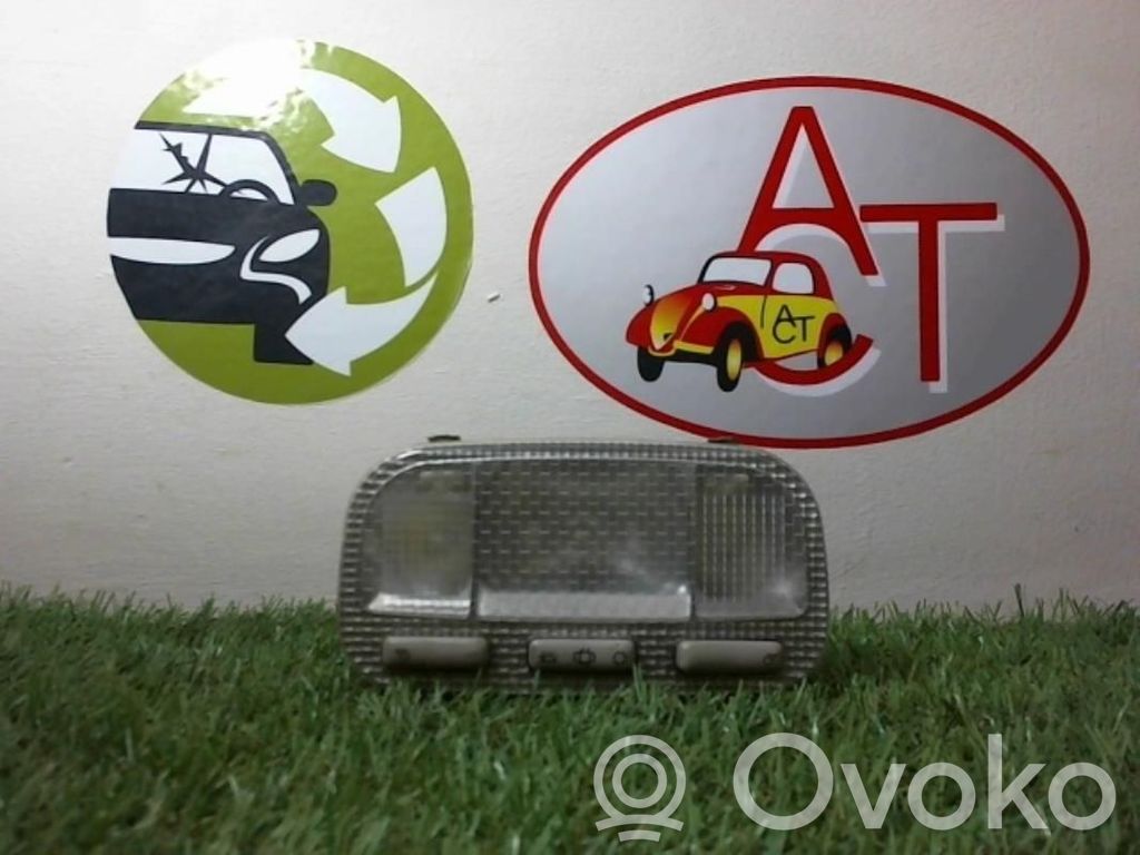 Citroen C4 I Otras luces interiores 