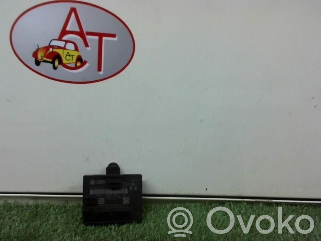 Audi A6 S6 C7 4G Unidad de control/módulo del bloqueo de puertas