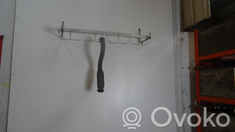 Citroen C4 II Alte piese galerie evacuare 