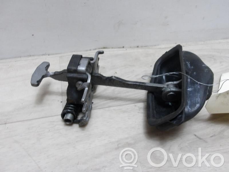 Front door lock loop/hook striker