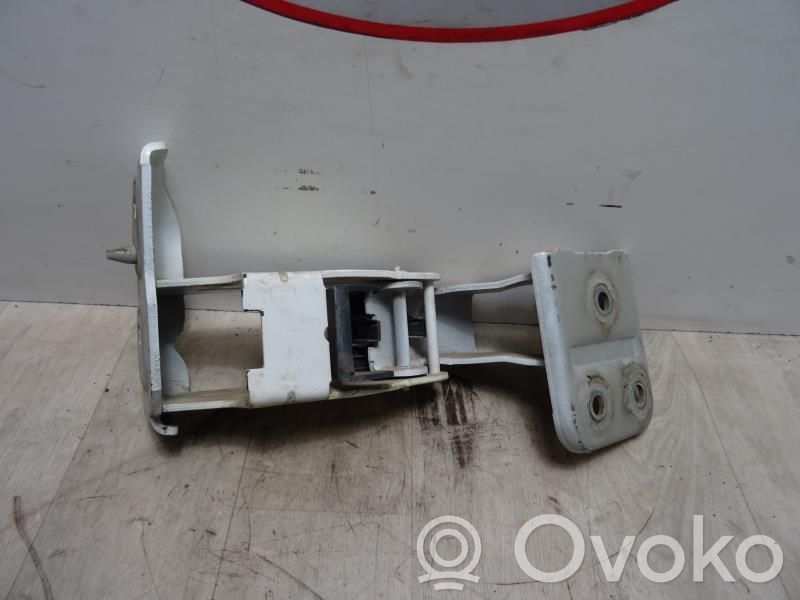 Front door hinge set