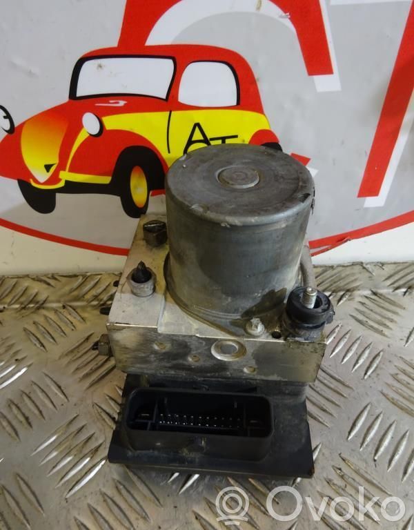 Peugeot Expert Galinis amortizatorius 