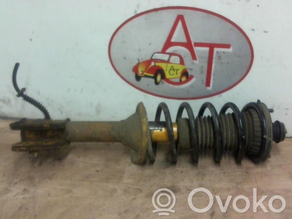 Land Rover Freelander Ammortizzatore posteriore