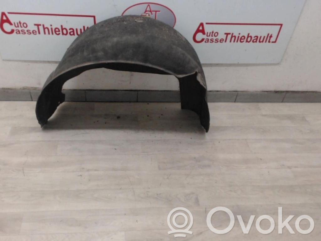 Citroen C5 Aizmugurējais apakšspārns 
