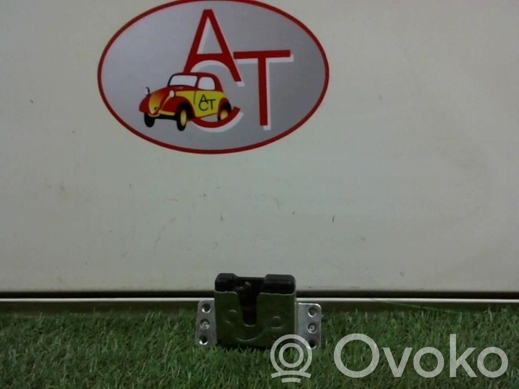 Tailgate/trunk/boot lock/catch/latch   90376146,90376146