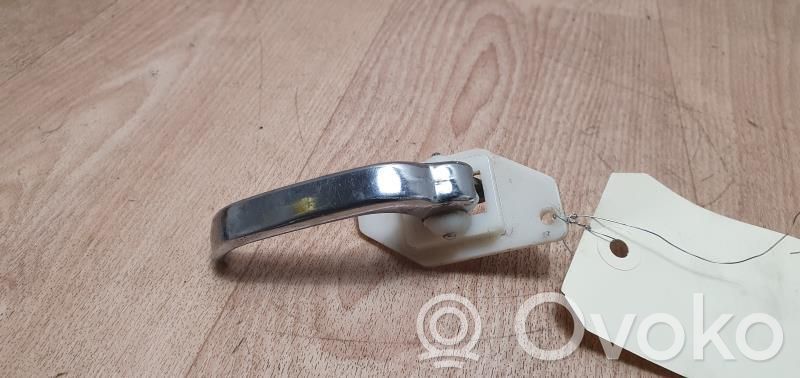 Front door interior handle