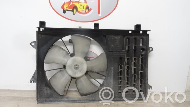 Toyota Corolla E120 E130 Impulsor de ventilador 