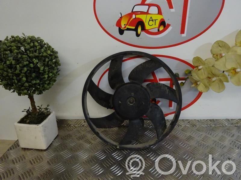 Citroen C3 Girante ventola
