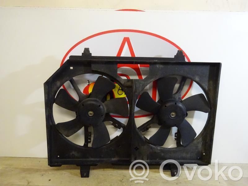 Nissan X-Trail T30 Impulsor de ventilador 