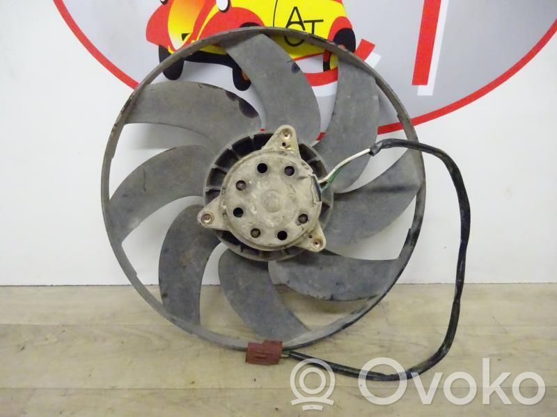 Peugeot Expert Ventiliatoriaus sparnuotė 