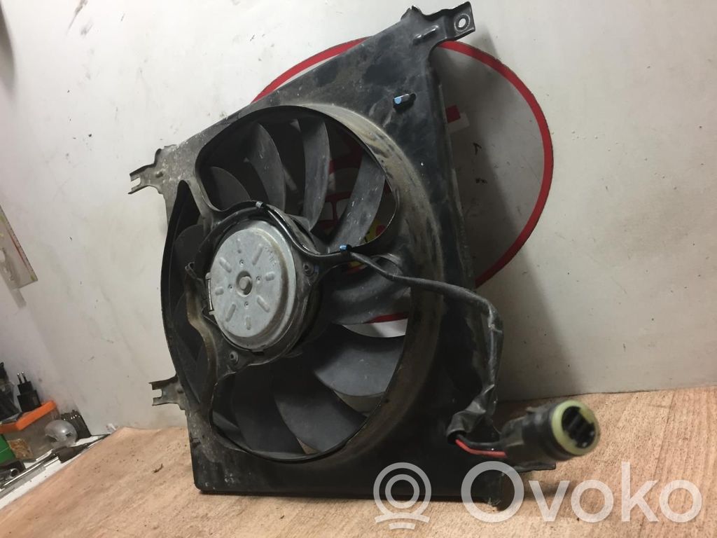 Impulsor de ventilador   9204659,9204659